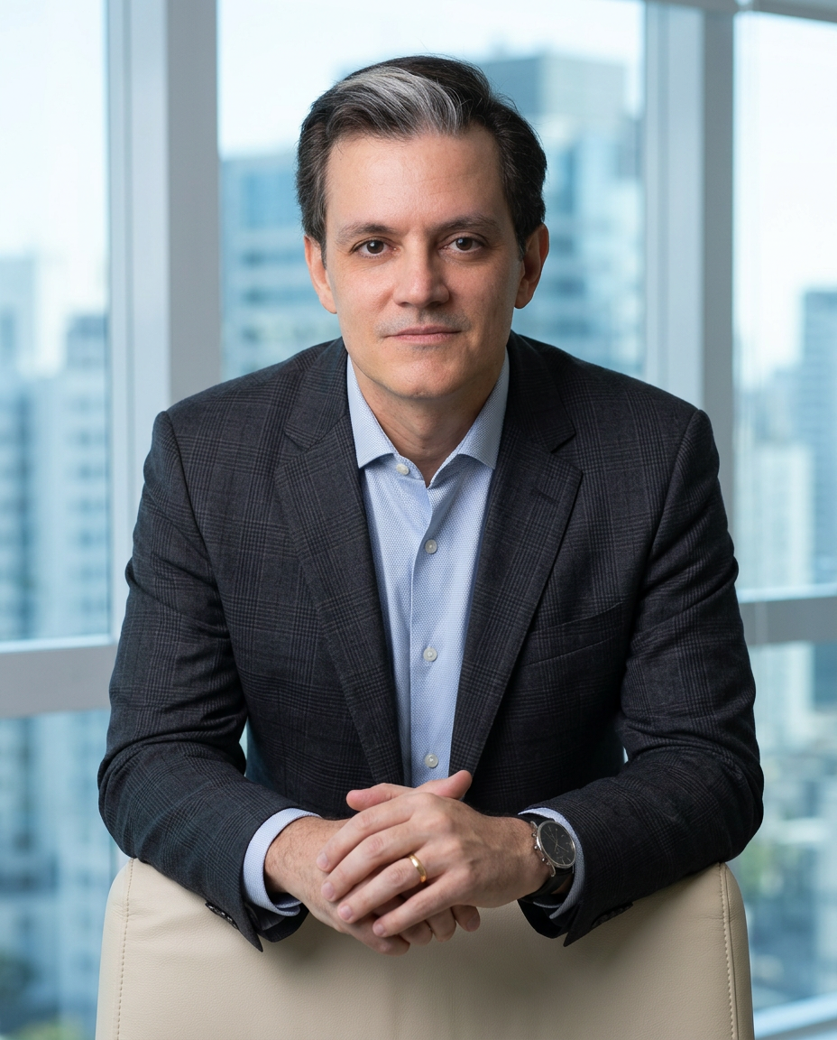 Dr. Renato Cunha, hematologista pioneiro no CAR-T na América Latina